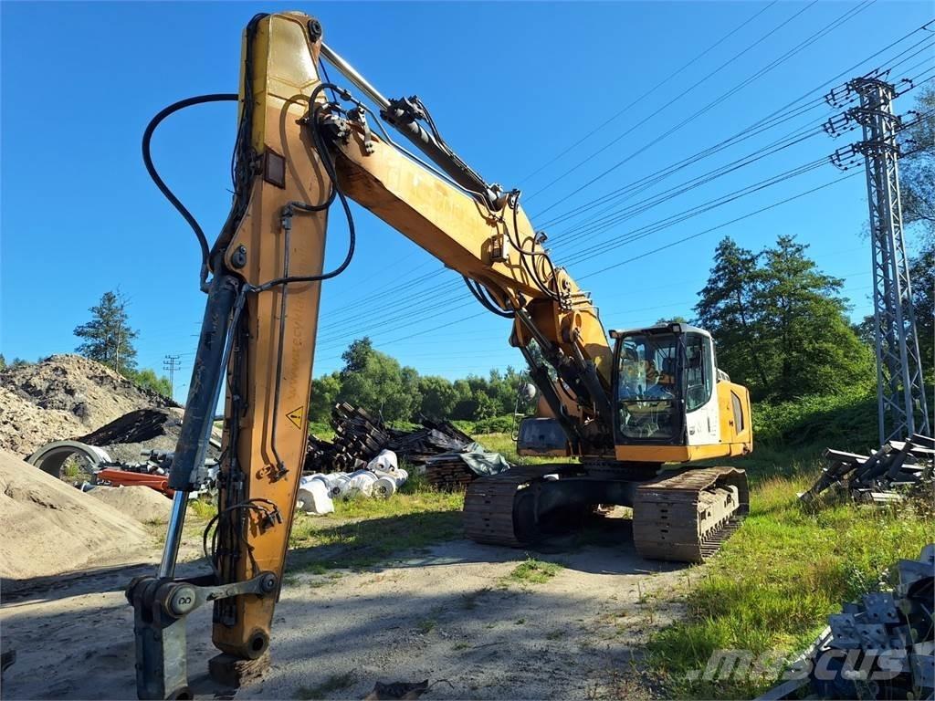 Liebherr R936 NLC Entreprenad - Övrigt