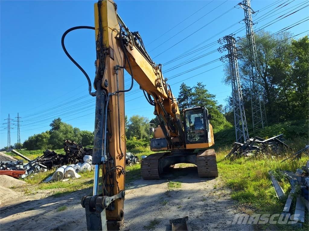 Liebherr R936 NLC Entreprenad - Övrigt