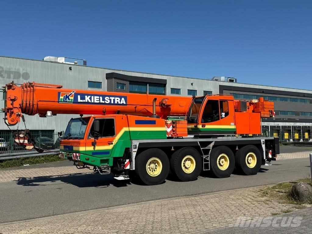 Faun ATF65G-4 Allterrängkranar