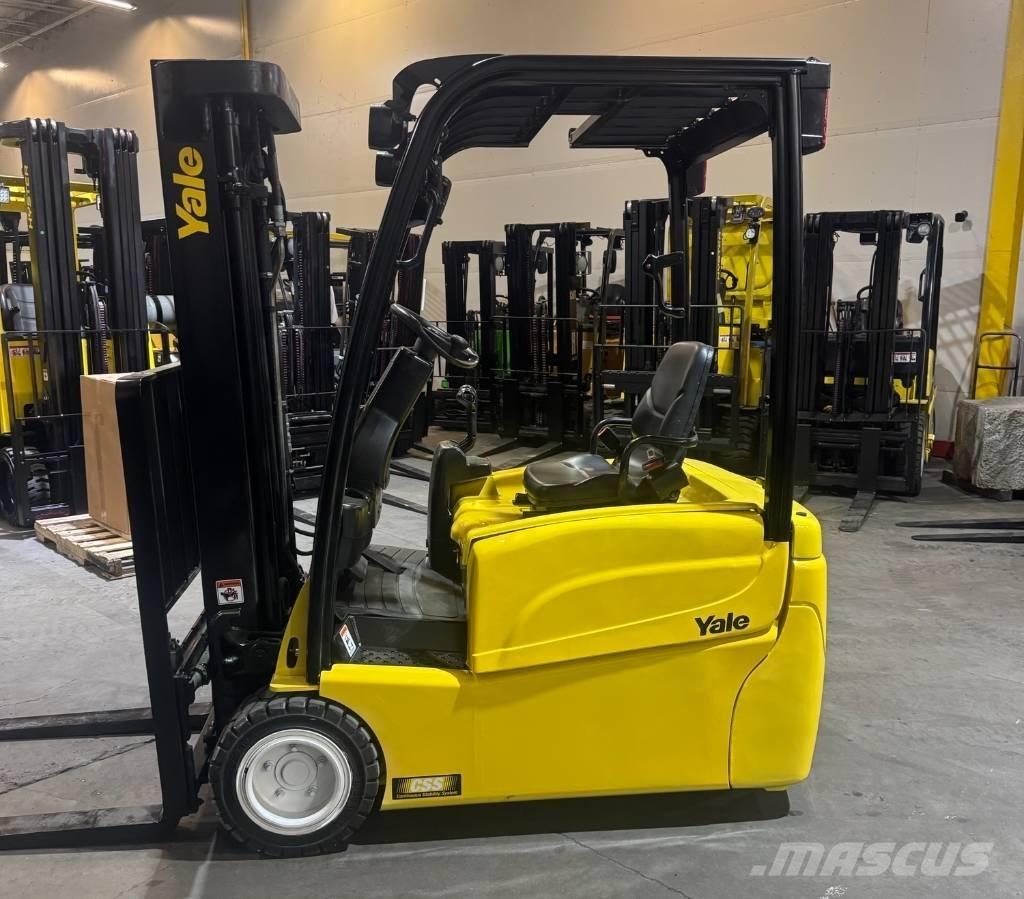 Yale ERP 040 VT Elmotviktstruckar