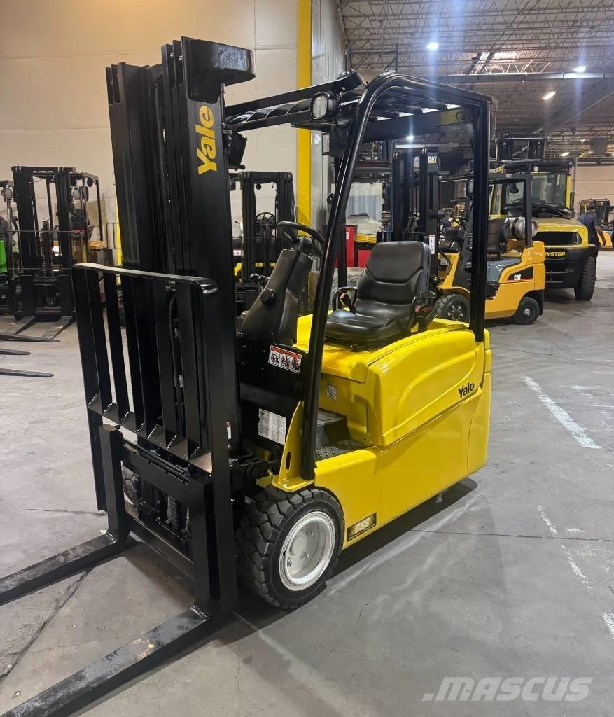Yale ERP 040 VT Elmotviktstruckar