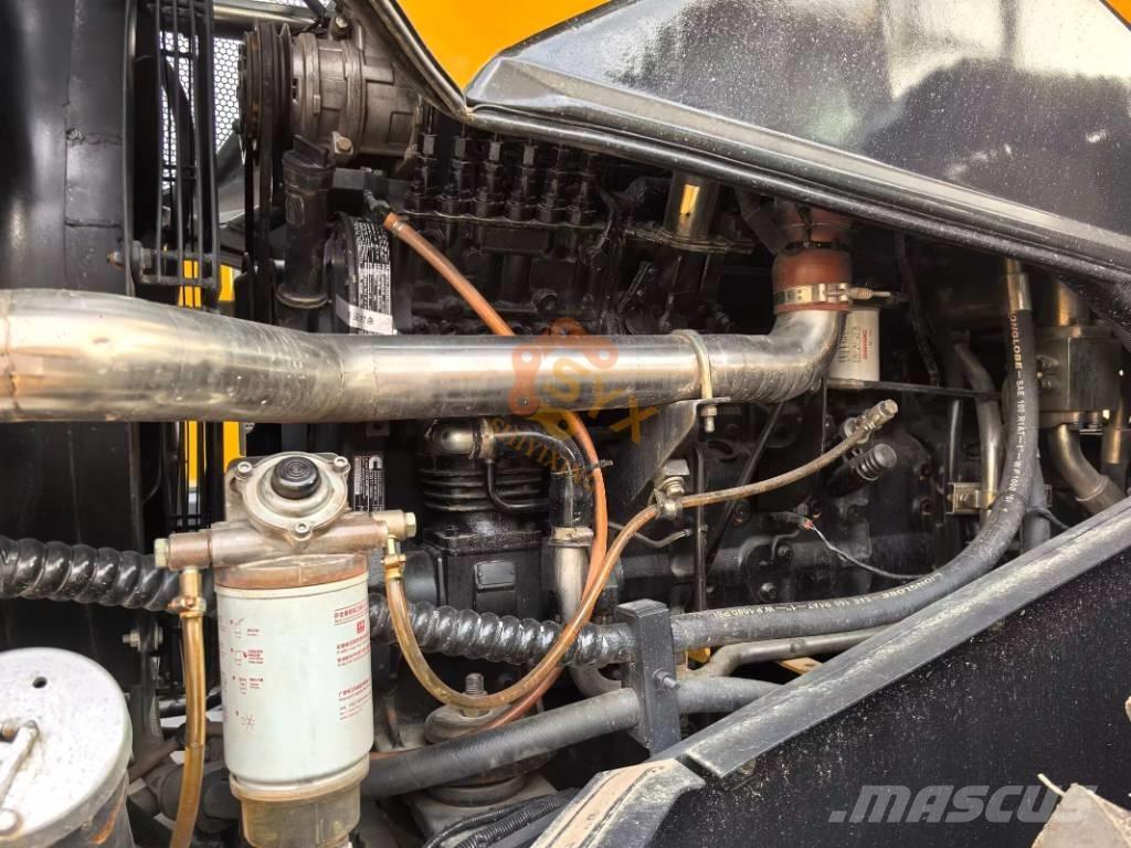 LiuGong 856H Hjullastare