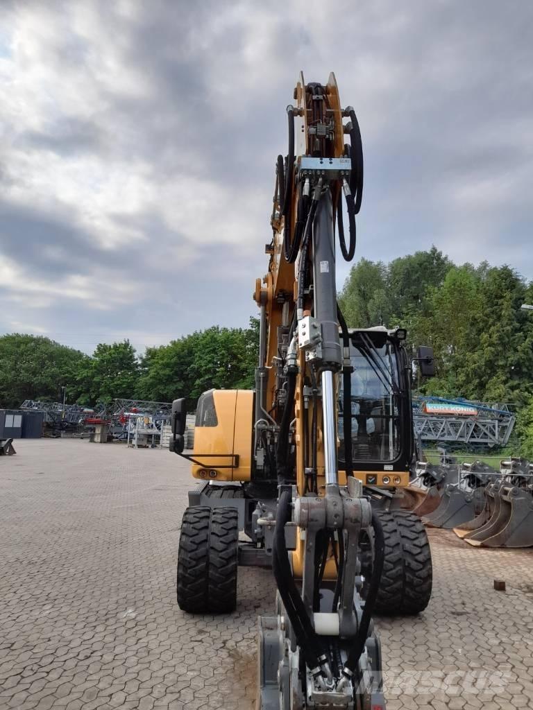 Liebherr A 914 V LIT Hjulgrävare
