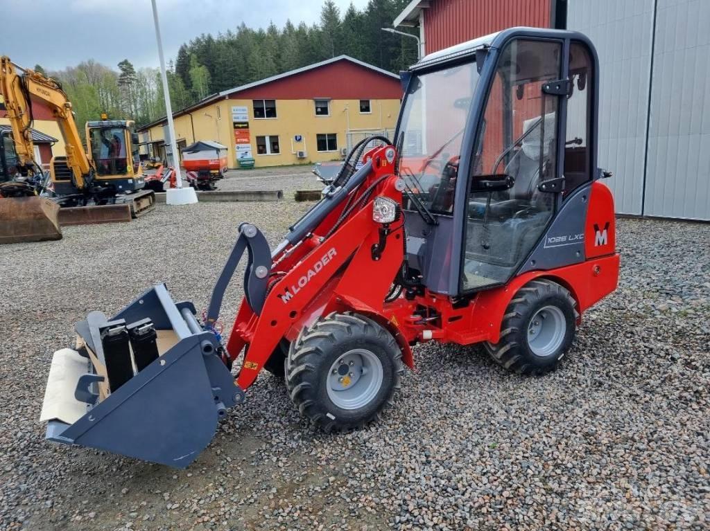 VM Loader 1026 LXC Minilastare