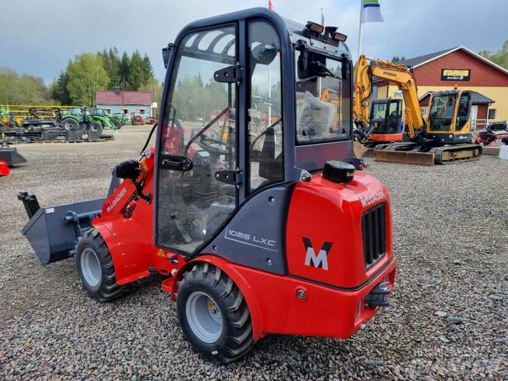 VM Loader 1026 LXC Minilastare