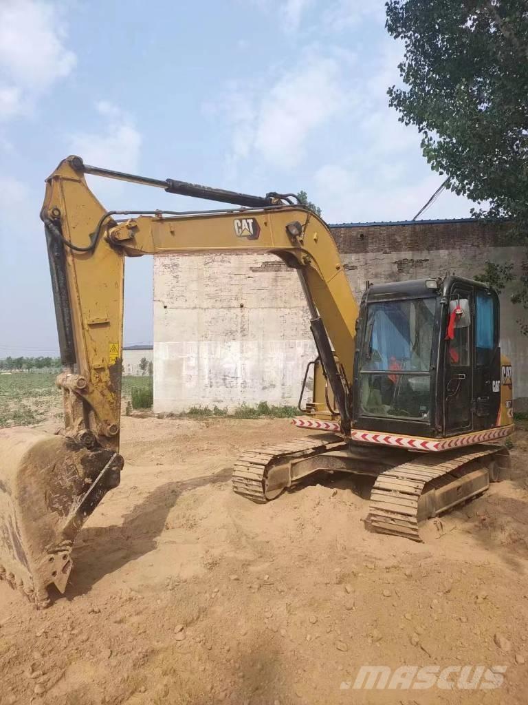 CAT 307E2 Midigrävmaskiner 7t - 12t
