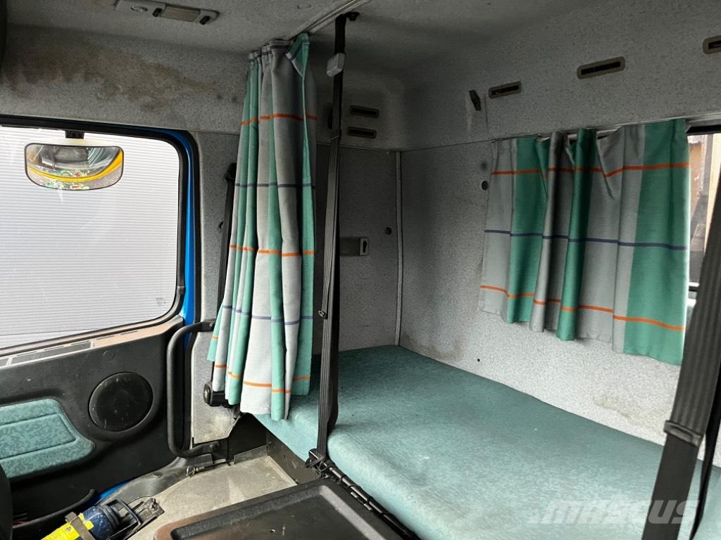 Volvo FM 12 420 Lastväxlare/Krokbilar