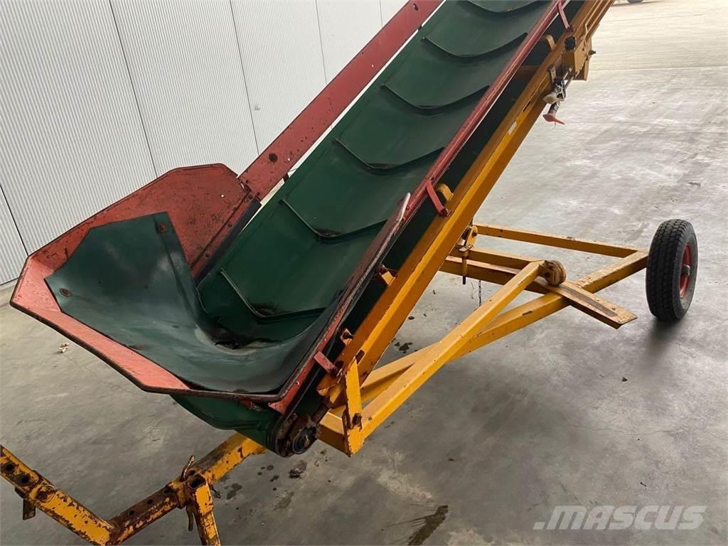 Samon En 3 H Silotömmare