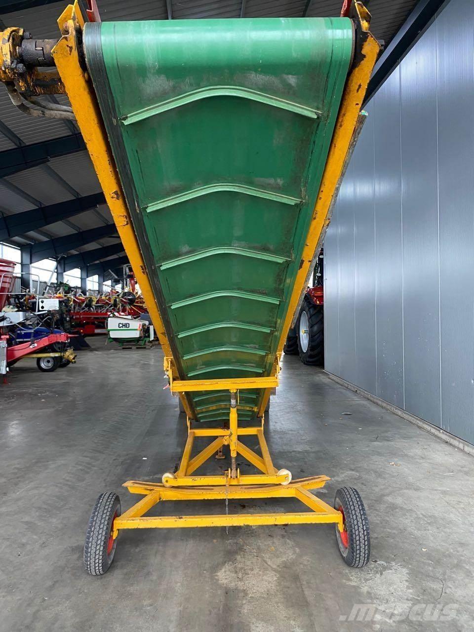 Samon En 3 H Silotömmare