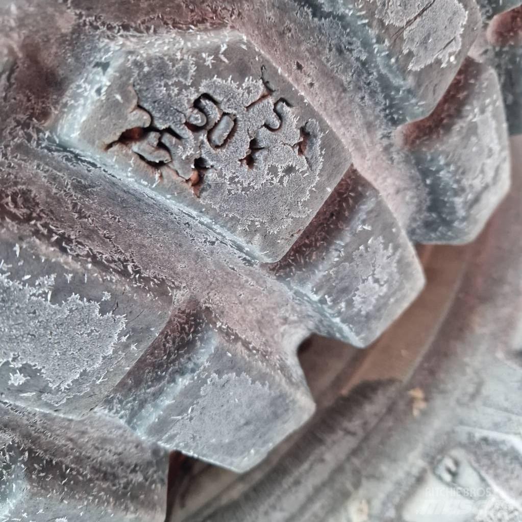  Däck Nokian Däck, hjul och fälgar