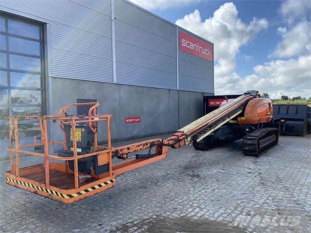 JLG 660SJC Bomliftar