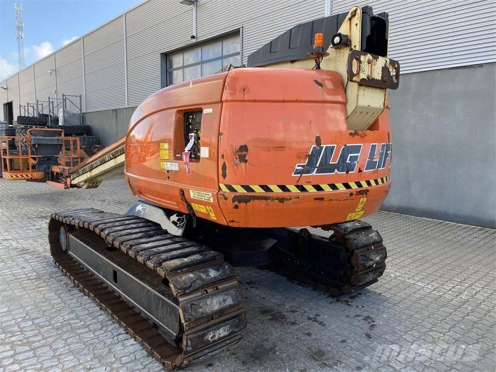 JLG 660SJC Bomliftar