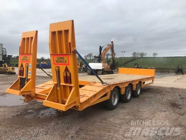 Barford L27 Kombivagnar