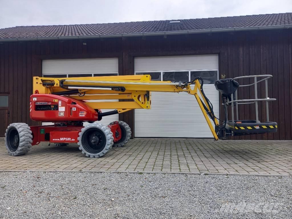 Niftylift HR 17 Bomliftar