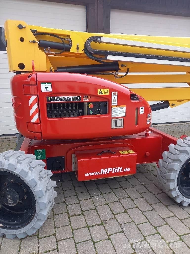 Niftylift HR 17 Bomliftar
