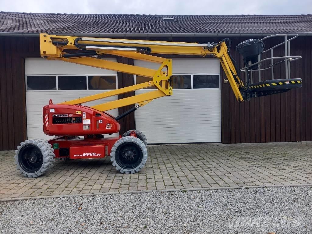 Niftylift HR 17 Bomliftar