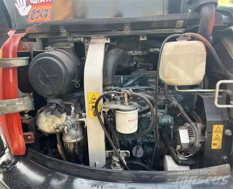 Kubota KX 165 Bandgrävare