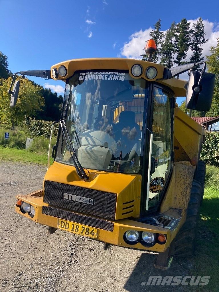 Hydrema 912 F Gruvtruck