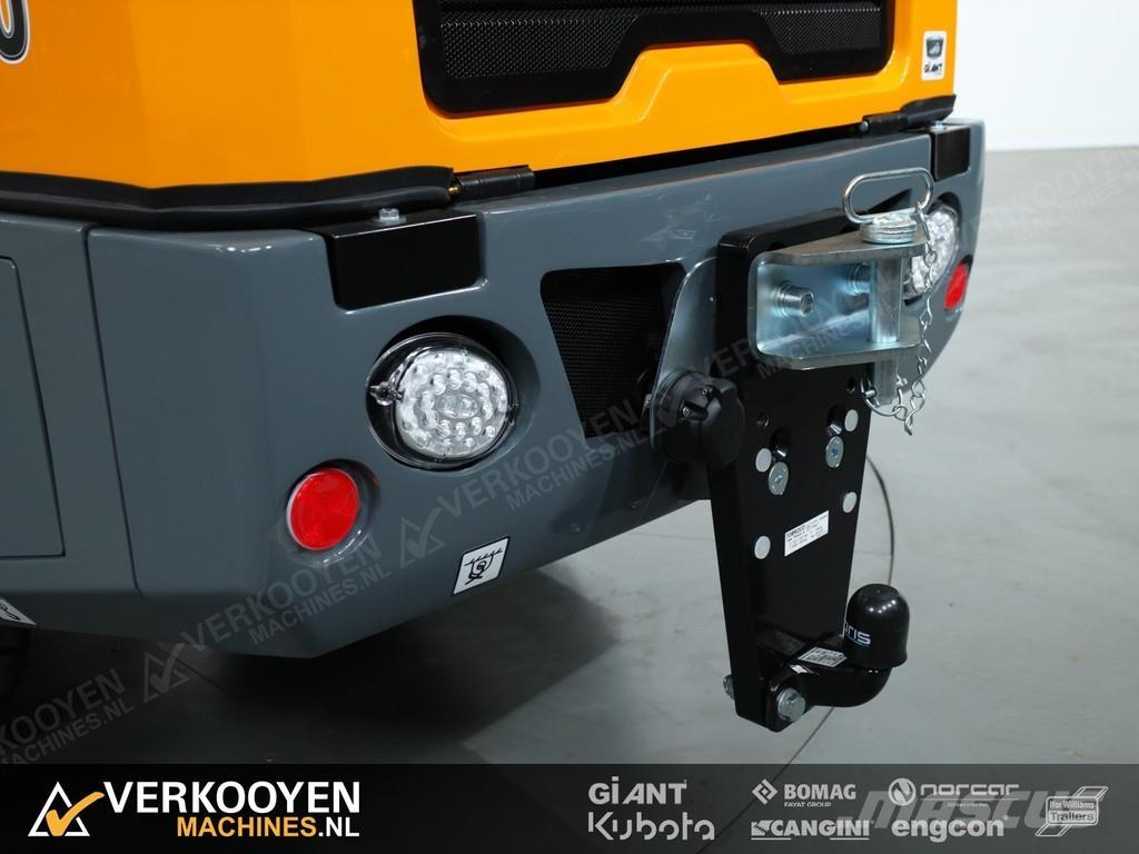 GiANT G3500 Hjullastare