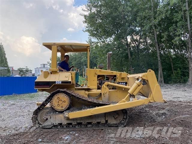 CAT D5H Bandschaktare