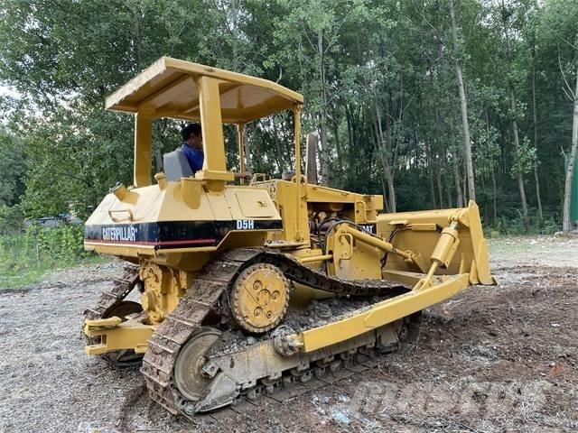 CAT D5H Bandschaktare