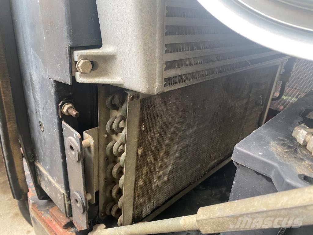 Same Silver Traktorer