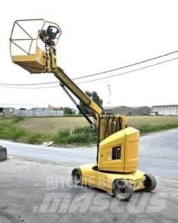 JLG Toucan 12 E Plus Bomliftar