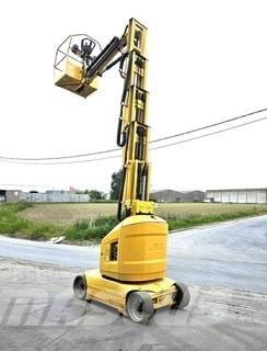 JLG Toucan 12 E Plus Bomliftar
