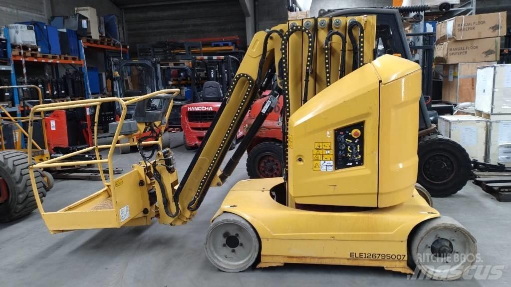 JLG Toucan 12 E Plus Bomliftar