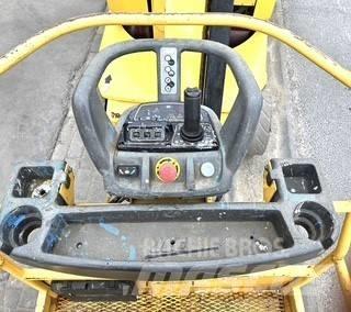 JLG Toucan 12 E Plus Bomliftar