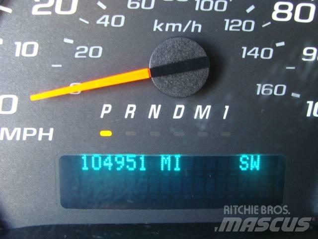 Chevrolet G3500 Lätta skåpbilar