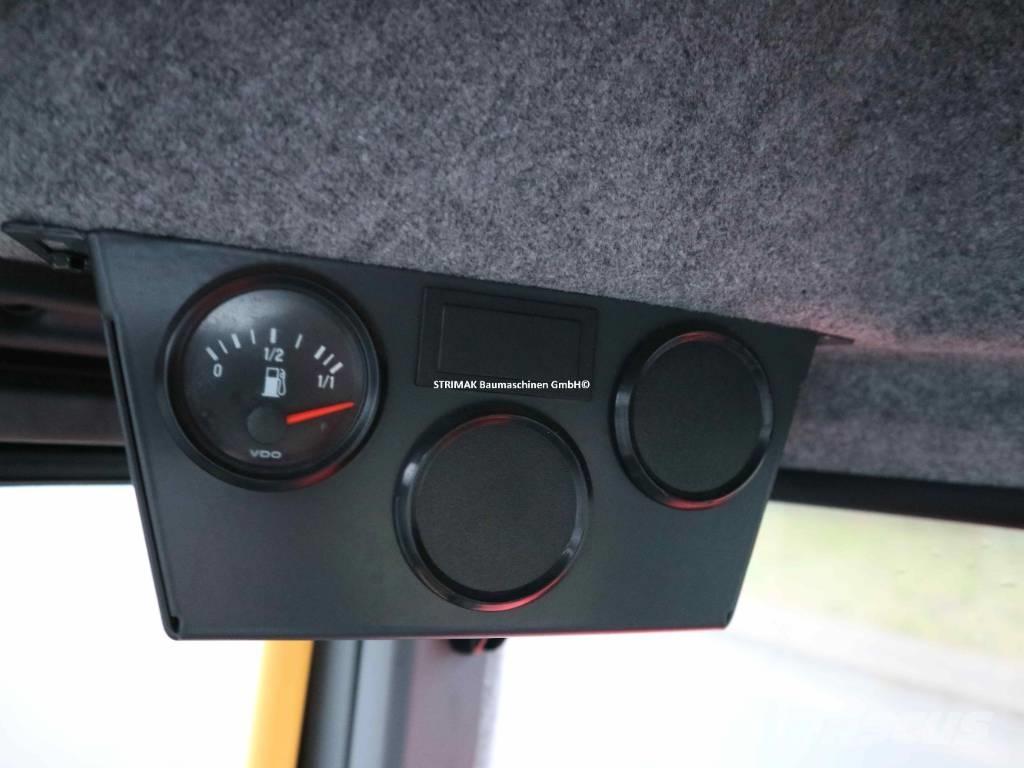 Kalmar GCE 75-6 Gasolmotviktstruckar