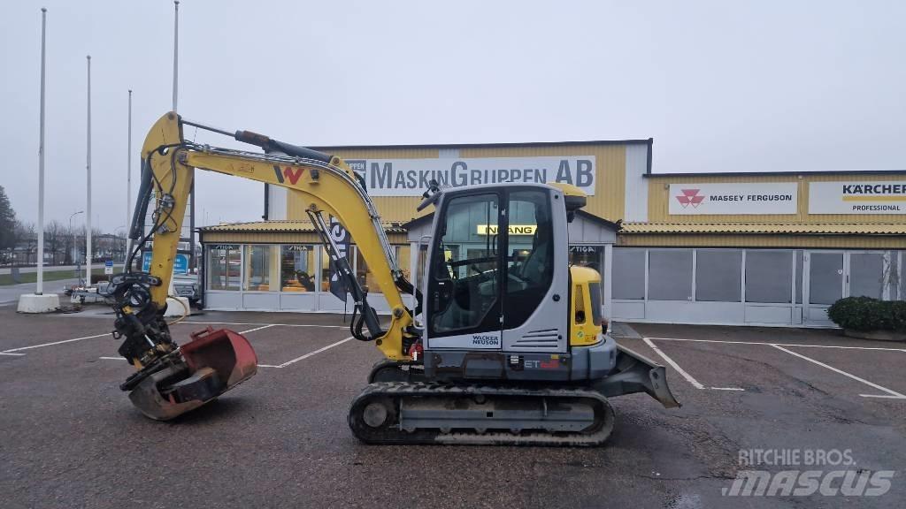 Wacker Neuson ET 65 Minigrävare < 7t