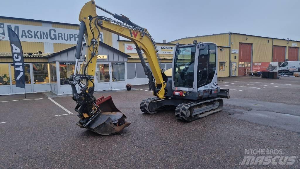 Wacker Neuson ET 65 Minigrävare < 7t