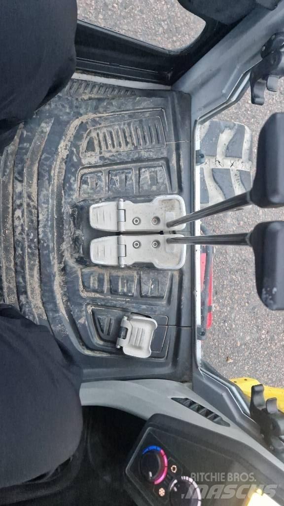 Wacker Neuson ET 65 Minigrävare < 7t