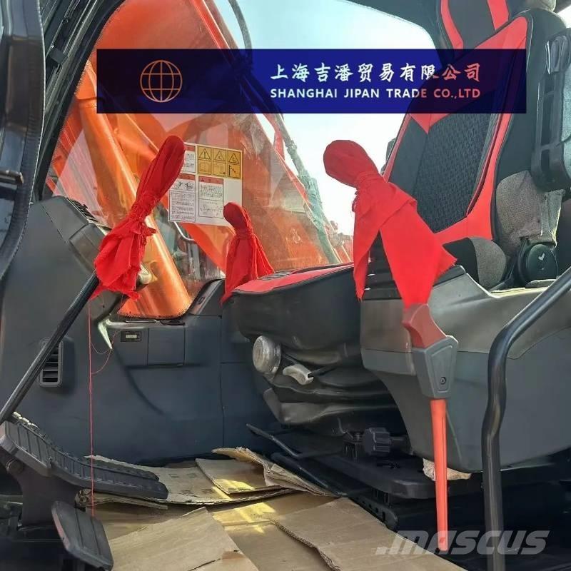Doosan DX 150 Midigrävmaskiner 7t - 12t