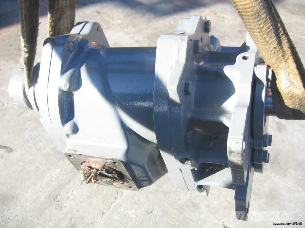 Atlas COPCO XAS 65 Kompressorer