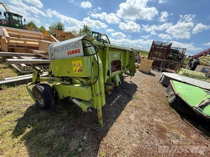 CLAAS PU300HD Lantbruk - Övrigt
