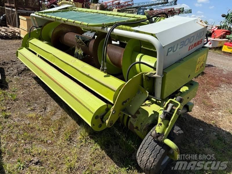 CLAAS PU300HD Lantbruk - Övrigt