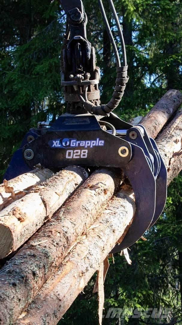  XL Grapple 028 STD Gripar