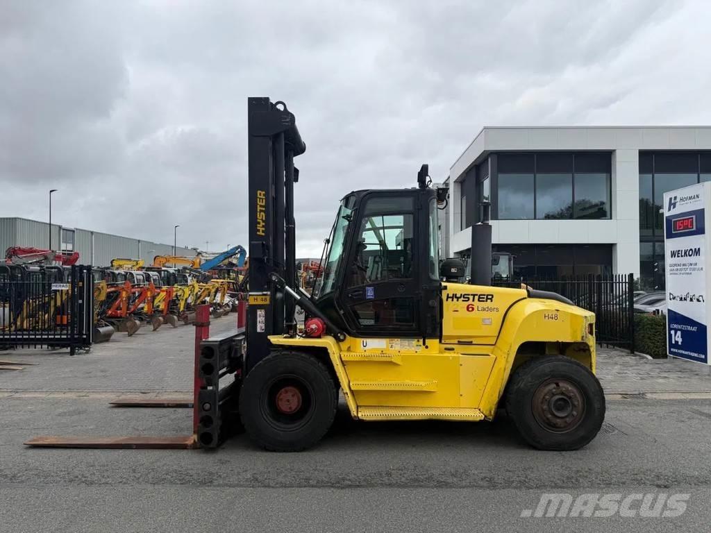 Hyster H12XM-6 Övriga motviktstruckar