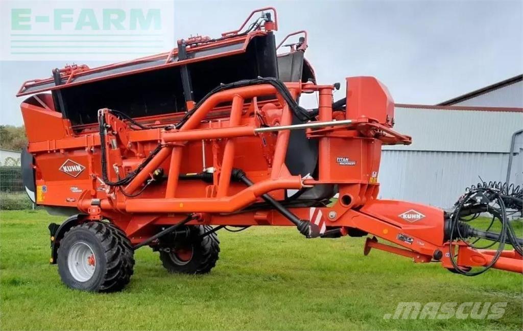 Kuhn fc 13460 ra Slåttermaskiner