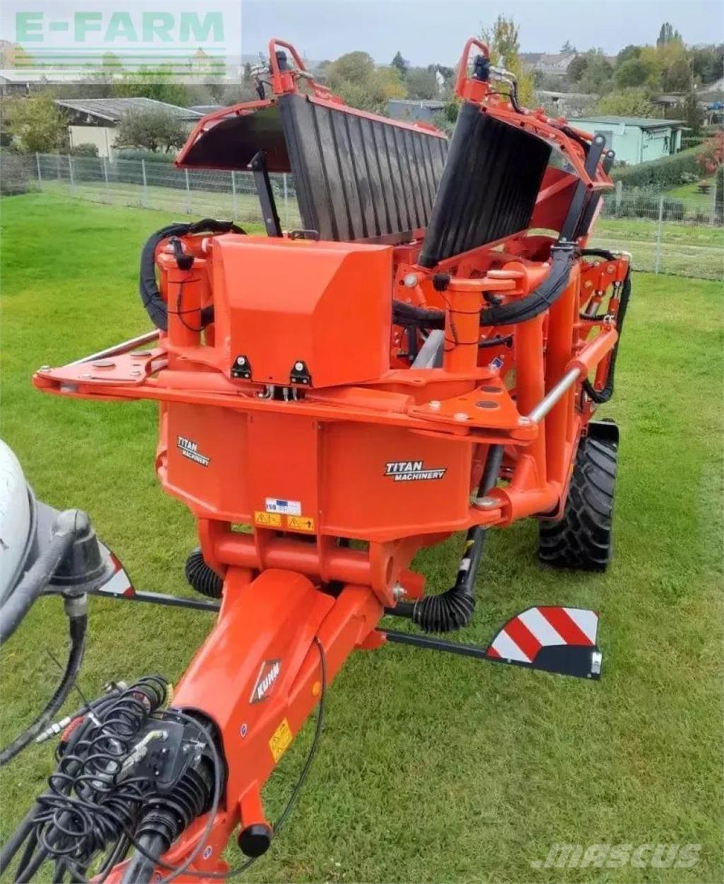 Kuhn fc 13460 ra Slåttermaskiner