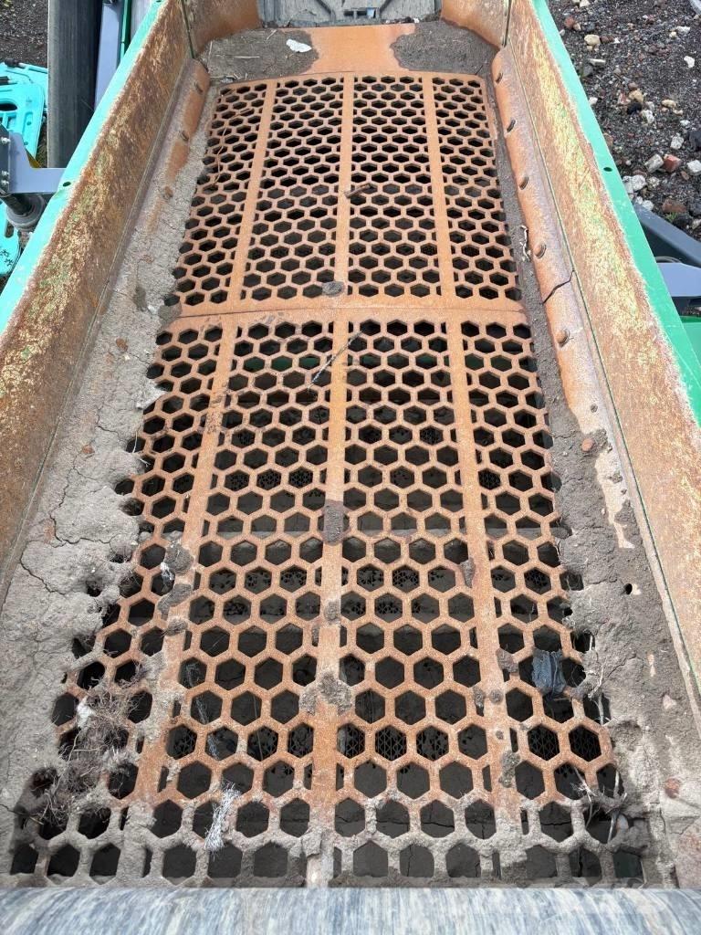 McCloskey R 70 Mobila sorteringsverk