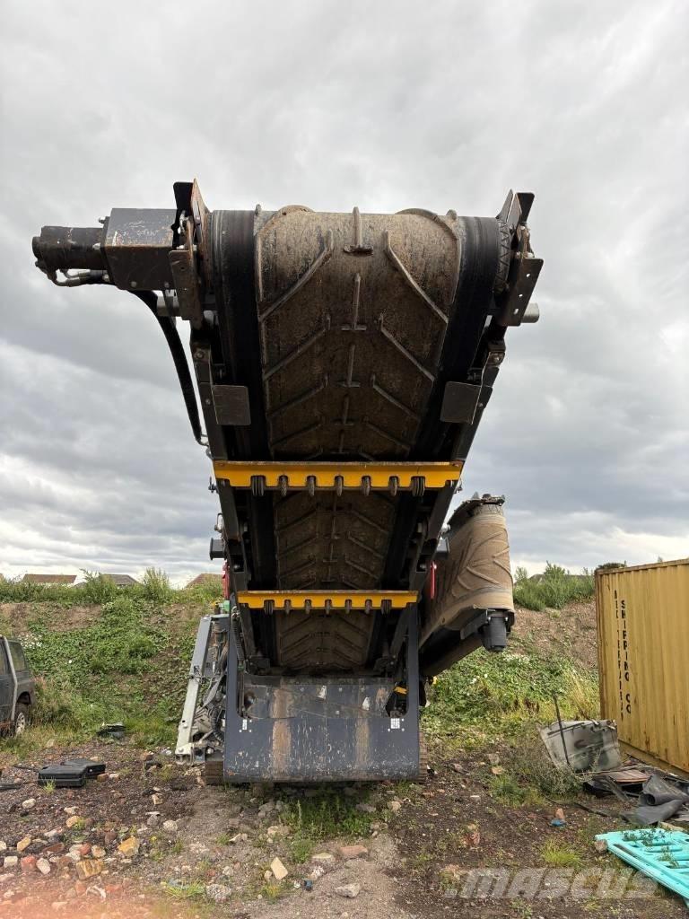 McCloskey R 70 Mobila sorteringsverk