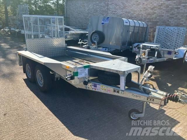 Ifor Williams GX 84 Maskintransporter