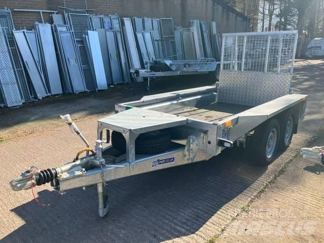 Ifor Williams GX 84 Maskintransporter