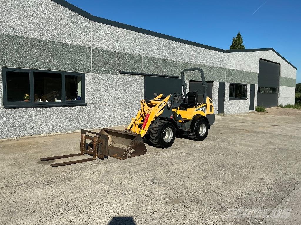 Gehl AL 540 Hjullastare