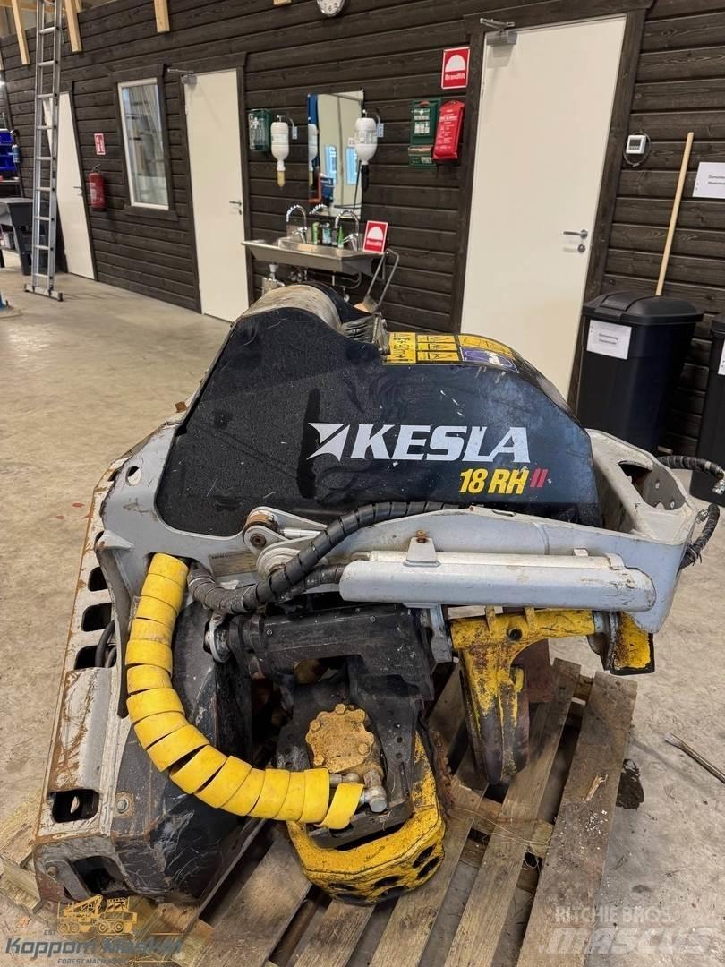 Kesla 18RHII Skördaraggregat