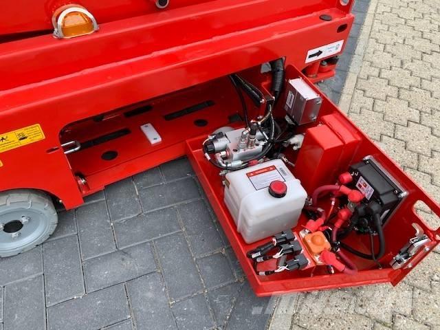 LGMG SS 0507 E Saxliftar